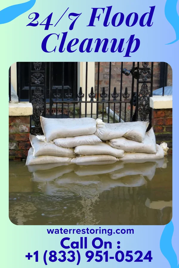 24/7 Flood Cleanup in Willard, OH